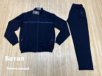 Костюм Спорт Navas NV1093 navy - делук