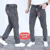Джинсы God Baron 1276 grey - делук