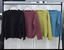 Свитер Modnulya A020 green - делук