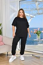 Костюм Arina 5152 black - делук
