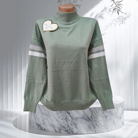 Свитер Julia JL530 mint - делук