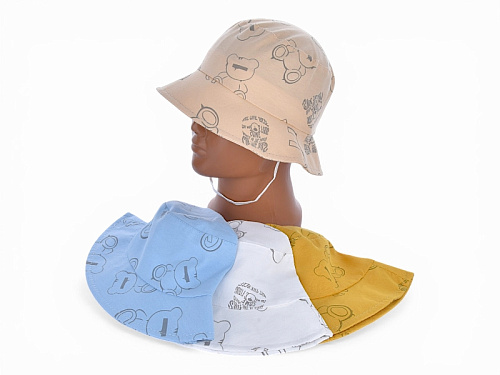 Панама Королева R02 mix - делук