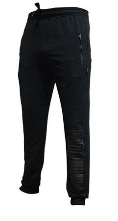 Штаны Спорт Sevim 2746 black - делук