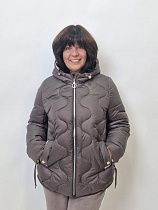 Куртка Liart 971 d.grey Куртка Liart 971 d.grey - делук