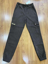 Штаны Спорт Rsv 209 black - делук