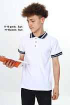 Футболка Mmz 2076 white - делук