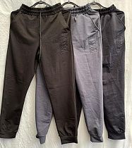 Штаны Спорт Shoptime S431 grey - делук