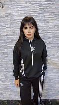 Батник Newe 20001 black - делук