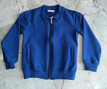 Кофта Baykush C106 blue (7-12) - делук