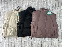 Жилетка Chicwear С19 beige - делук