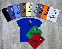 Футболка Mirwear Kids 234-3 red - делук