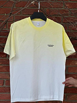 Футболка Balami BL118 yellow - делук