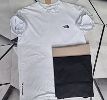 Футболка Darte DA144 white - делук