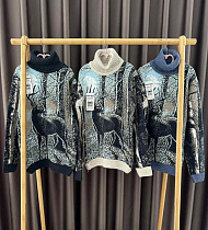 Свитер Sunnytot S199 blue - делук