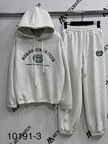 Костюм Спорт Met&March 10191-3 l.grey - делук