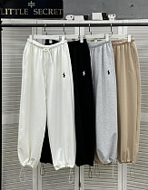 Штаны Спорт Little Secret 116 beige - делук