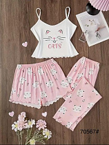 Комплект Estima 70567 pink - делук