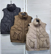 Жилетка Шаолинь SH190 beige - делук