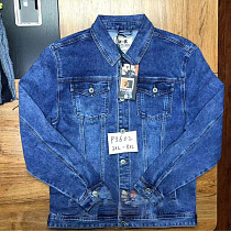 Куртка Pagalee P3602 blue Куртка Pagalee P3602 blue - делук