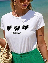 Футболка Iraopt IR202 white - делук