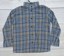 Рубашка Samo 780 l.blue - делук