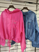 Рубашка Trend 3327 pink - делук