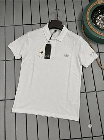 Футболка Hous Of Timur HT4003 white - делук