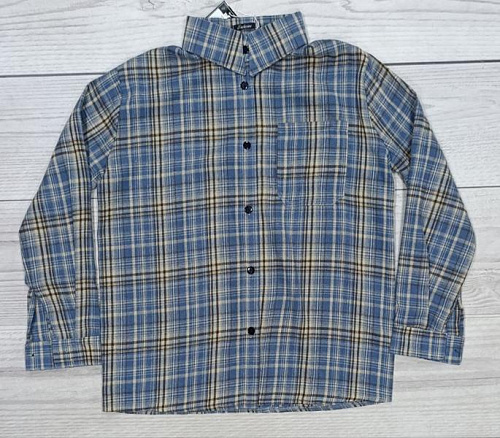 Рубашка Samo 780 l.blue - делук