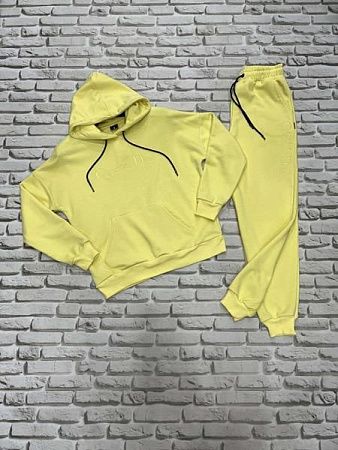 Костюм Спорт Yulichka F103 yellow - делук