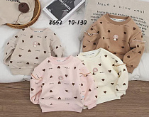 Свитер Фунтик 8652 pink - делук