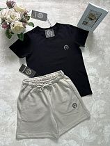 Футболка Dalkosti Shop DS933 black - делук