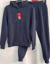 Костюм Спорт Tran ER295 navy - делук