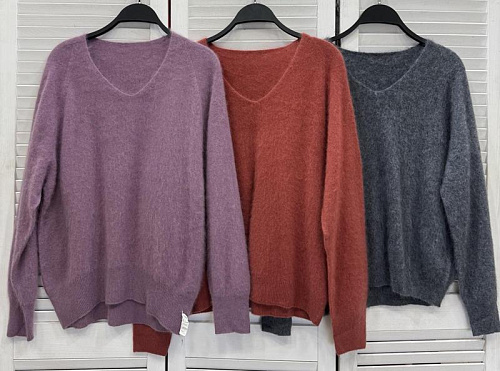 Свитер Comod CM99 lilac - делук