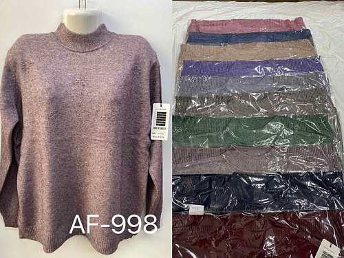 Свитер Estima AF998 mix - делук