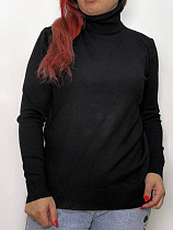 Свитер Kosta 218 black - делук