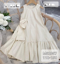 Платье Sunnytot M62057 milk - делук