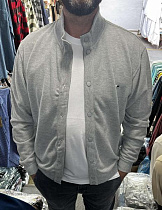 Кофта Nik 56884 grey - делук