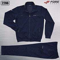 Костюм Спорт Azt 2286 navy-yellow - делук