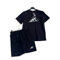 Костюм Sevim SV3038 black - делук