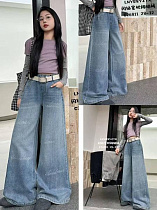 Джинсы Meloria 26811 black - делук