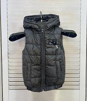 Жилетка Major M283 grey - делук