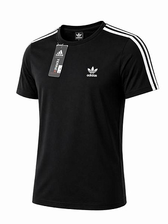 Футболка Alex Clothes 14266 black - делук