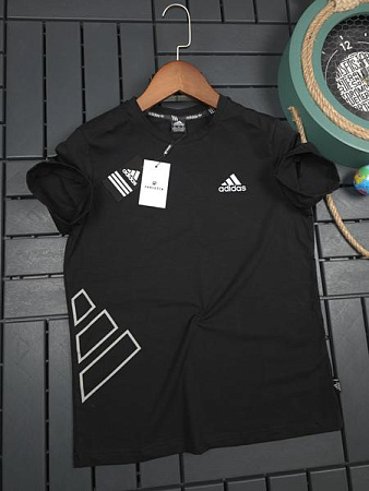 Футболка Hous Of Timur HT1320 black - делук