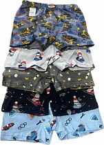 Трусы Anibur 4235 mix (4-5) - делук