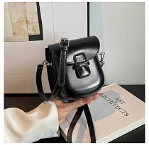Сумка Fashion Bag W9909-3 black - делук