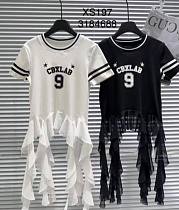 Футболка Meloria XS197 black - делук