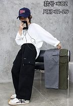 Штаны Chicwear 602 grey - делук
