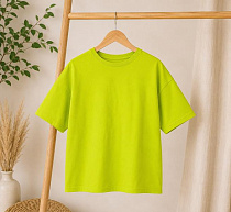 Футболка Lima Kids ML103 green - делук