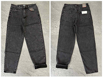 Джинсы Lili M0557-6 grey - делук