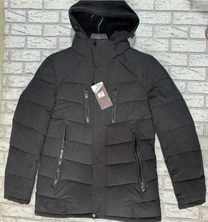 Куртка Ayden W18 black - делук